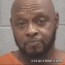 Michael Kilgore booking photo