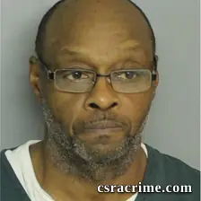 Michael Kilgore booking photo