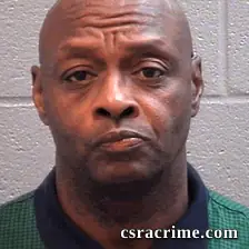 Michael Kilgore booking photo