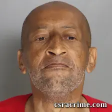 Michael Kinard booking photo