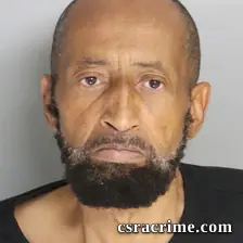 Michael Kinard booking photo