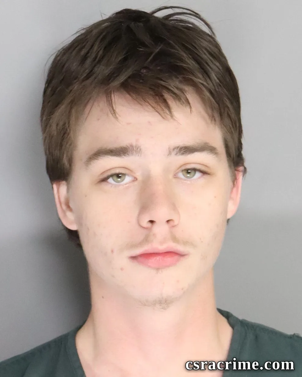 Michael Kinsey booking photo
