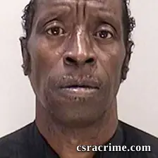 Michael Kirks booking photo