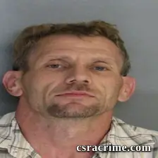 Michael Kitchings booking photo
