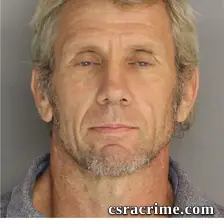 Michael Kitchings booking photo