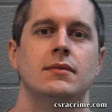 Michael Koon booking photo