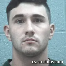 Michael Kooy booking photo