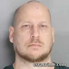 Michael Krueger booking photo