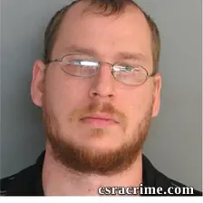 Michael Krueger booking photo