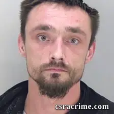 Michael Kuhn booking photo