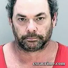 Michael Lamb booking photo
