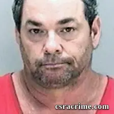 Michael Lamb booking photo