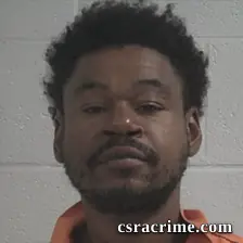 Michael Lambert booking photo