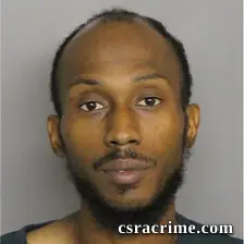 Michael Lambert booking photo