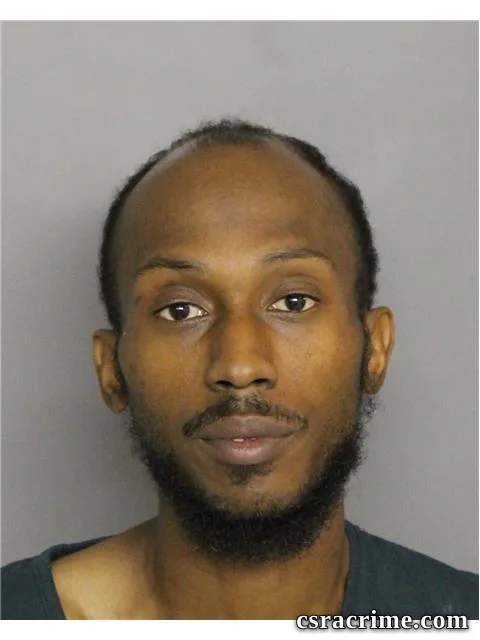 Michael Lambert booking photo