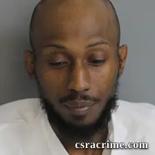 Michael Lambert booking photo