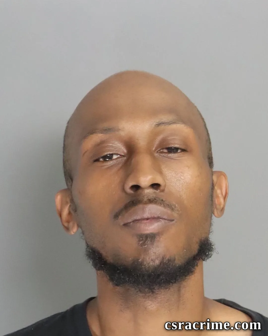 Michael Lambert booking photo