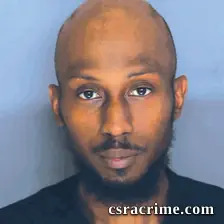 Michael Lambert booking photo