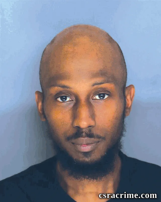 Michael Lambert booking photo