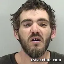 Michael Lamie booking photo