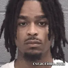 Michael Lamont Mack booking photo