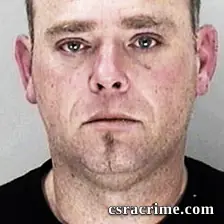 Michael Lands JR booking photo