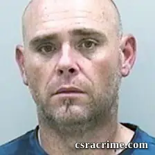 Michael Lands JR booking photo