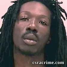 Michael Lane booking photo