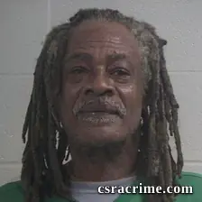 Michael Lane Allen booking photo