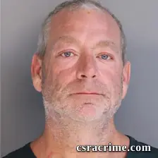 Michael Lanier booking photo