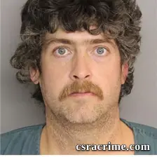 Michael Lanigan booking photo