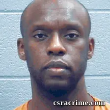 Michael Lashley booking photo
