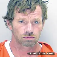Michael Laureano booking photo