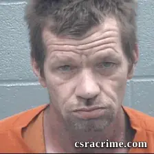Michael Laureano booking photo