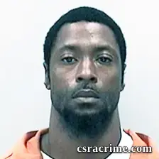 Michael Lawson booking photo