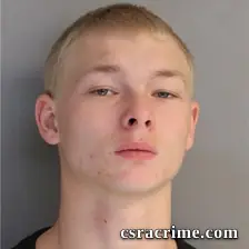 Michael Lawson booking photo