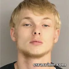 Michael Lawson booking photo