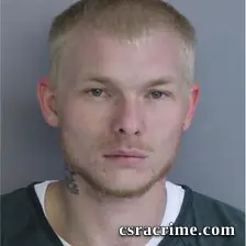 Michael Lawson booking photo