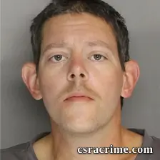 Michael Layman JR booking photo