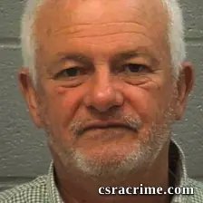 Michael Lazar booking photo