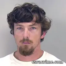 Michael Leblanc JR booking photo
