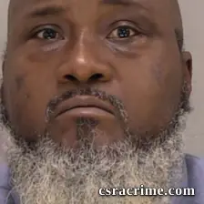 Michael Lee Faison booking photo