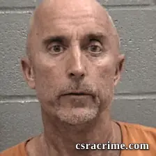 Michael Lee Gaskins booking photo