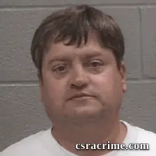 Michael Lee Nelms booking photo