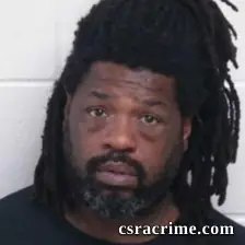 Michael Lee Todd booking photo