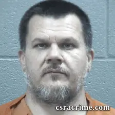 Michael Lefebvre booking photo