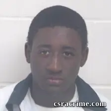 Michael Lenard Knowles booking photo