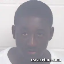 Michael Lenard Knowles booking photo