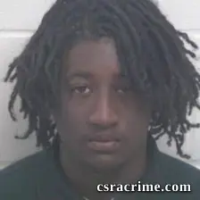 Michael Lenard Knowles booking photo