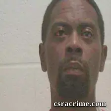 Michael Lenard Thomas JR booking photo
